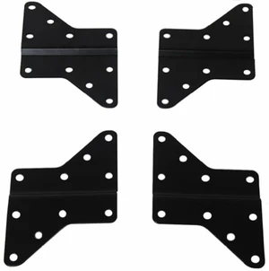Mount Adapter Plate LED LCD Plasma 3D TV Wall Mount Bracket Extender VESA 200 to 300/400/400x200, Mount Accessory MLEB 1UU Mount Adapter Plate LED LCD Plasma 3D TV Wall Mount Bracket Extender VESA 200 to 300/400/400x200, Mount Accessory MLEB 1UU