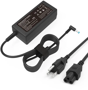 65W 19.5V 3.33A Adapter Laptop Charger for HP Pavilion X360 M3-U003DX M3-U001DX,Envy X360 M6-W103DX,709985-004 PPP009A PPP009C PPP009D PPP012L-E PPP009L-E PPP012D-S 709985-002 709985-003 PA-1650-32HE 65W 19.5V 3.33A Adapter Laptop Charger for HP Pavilion X360 M3-U003DX M3-U001DX,Envy X360 M6-W103DX,709985-004 PPP009A PPP009C PPP009D PPP012L-E PPP009L-E PPP012D-S 709985-002 709985-003 PA-1650-32HE