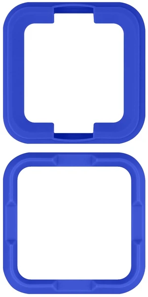 for Turtlebox Ranger Bumpers, Protective Snap-On Covers, Blue Premium Soft Silicone Material, Shock Cushioning, Enhanced Grip, Long-Lasting Performance for Turtlebox Ranger Bumpers, Protective Snap-On Covers, Blue Premium Soft Silicone Material, Shock Cushioning, Enhanced Grip, Long-Lasting Performance