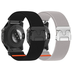 Nylon Bands 22mm Compatible with COROS PACE 3/APEX 4 42mm/APEX Pro/APEX 2 Pro/APEX 46mm/PACE Pro Adjustable Sport Replacement Straps for Women Men Nylon Bands 22mm Compatible with COROS PACE 3/APEX 4 42mm/APEX Pro/APEX 2 Pro/APEX 46mm/PACE Pro Adjustable Sport Replacement Straps for Women Men