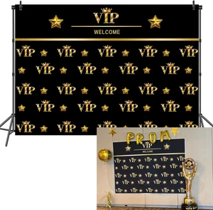 VIP Red Carpet Backdrop 10x8ft Gala Party Event Photo Booth Luxury Decor VIP red carpet backdrop, perfect for birthday, gala, photo booth, party events. Durable vinyl HD print, easy hang VIP Red Carpet Backdrop 10x8ft Gala Party Event Photo Booth Luxury Decor VIP red carpet backdrop, perfect for birthday, gala, photo booth, party events. Durable vinyl HD print, easy hang