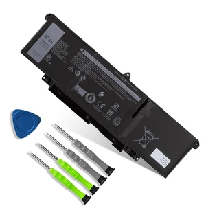 66DWX Laptop Battery Replacement for Dell Latitude 7340 7350 7440 7450 7640 7650 Series Notebook WW8N8 086D0Y 86D0Y 00HYH8 0HYH8 0CTJJ6 11.4V 57Wh 4878mAh 66DWX Laptop Battery Replacement for Dell Latitude 7340 7350 7440 7450 7640 7650 Series Notebook WW8N8 086D0Y 86D0Y 00HYH8 0HYH8 0CTJJ6 11.4V 57Wh 4878mAh