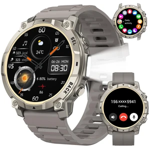 Smart Watch for Men Fitness Tracker: Military Make Answer Call LED Digital Mens Watches Waterproof Smartwatch Android Phone iPhone Samsung Compatible Sleep SpO2 Heart Rate Monitor Step Pedometer Smart Watch for Men Fitness Tracker: Military Make Answer Call LED Digital Mens Watches Waterproof Smartwatch Android Phone iPhone Samsung Compatible Sleep SpO2 Heart Rate Monitor Step Pedometer