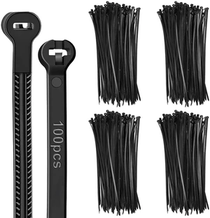 11 Inch 100 Pcs Black Zip Tie Cable Tie with Metal Tooth Self Locking Nylon Cable Zip Ties, 80 Lbs Tensile Strength, UV Resistant Wire Wraps Multi Purpose for Industrial Indoor Outdoor Use 11 Inch 100 Pcs Black Zip Tie Cable Tie with Metal Tooth Self Locking Nylon Cable Zip Ties, 80 Lbs Tensile Strength, UV Resistant Wire Wraps Multi Purpose for Industrial Indoor Outdoor Use