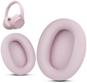 Replacement Earpads for Sony WH-CH720N Headphones, Sony Ear Cushion Compatible with Sony WH CH720N, Sony WH-CH720N(CH720N) Ear Pads with Protein Leather Memory Foam, Pink Replacement Earpads for Sony WH-CH720N Headphones, Sony Ear Cushion Compatible with Sony WH CH720N, Sony WH-CH720N(CH720N) Ear Pads with Protein Leather Memory Foam, Pink