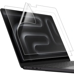 Matte Screen Protector for MacBook Pro 16" (M1-M5), 2-Pack For MacBook Pro 16" (2026-2023), Anti-Glare Matte Film, Anti-Fingerprint Coating, Scratch Protection Matte Screen Protector for MacBook Pro 16" (M1-M5), 2-Pack For MacBook Pro 16" (2026-2023), Anti-Glare Matte Film, Anti-Fingerprint Coating, Scratch Protection