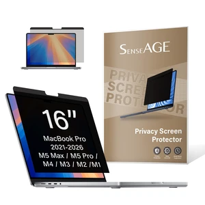 Magnetic Privacy Screen Filter For Macbook Pro 16 inch (2021-2024 M1, M2, M3, M4, Pro, Max), Privacy Screen Protector, Anti-Blue Light Screen Filter, Compatible with Macbook Pro 16 inch Magnetic Privacy Screen Filter For Macbook Pro 16 inch (2021-2024 M1, M2, M3, M4, Pro, Max), Privacy Screen Protector, Anti-Blue Light Screen Filter, Compatible with Macbook Pro 16 inch