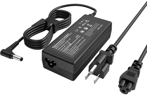 65W Charger Compatible with Lenovo IdeaPad 1 3 5 1-14 1-15 1-17 3-14 3-15 5-14, IdeaPad 110 110S 310 320 330 330s 510 520 530s 710s S145 S340 S540 L340 V14 V15 V17,Flex 4 5 6 14 15 Adapter 65W Charger Compatible with Lenovo IdeaPad 1 3 5 1-14 1-15 1-17 3-14 3-15 5-14, IdeaPad 110 110S 310 320 330 330s 510 520 530s 710s S145 S340 S540 L340 V14 V15 V17,Flex 4 5 6 14 15 Adapter