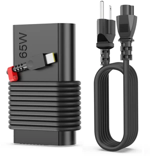 Slim 65W USB C Laptop Charger Compatible with Lenovo ThinkPad for Lenovo ThinkPad T14 T15 T16 X1 T490, ThinkBook 14 16, Chromebook/Yoga Type C Laptop Power Adapter Slim 65W USB C Laptop Charger Compatible with Lenovo ThinkPad for Lenovo ThinkPad T14 T15 T16 X1 T490, ThinkBook 14 16, Chromebook/Yoga Type C Laptop Power Adapter