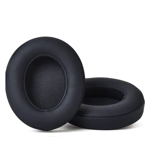 Professional Replacement Ear Pads for Beats Studio 2 and Studio 3 B0500, B0501 / Soft Protein Leather/Noise Isolation Memory Foam/Does NOT Fit Beats Solo (Titanium) Professional Replacement Ear Pads for Beats Studio 2 and Studio 3 B0500, B0501 / Soft Protein Leather/Noise Isolation Memory Foam/Does NOT Fit Beats Solo (Titanium)