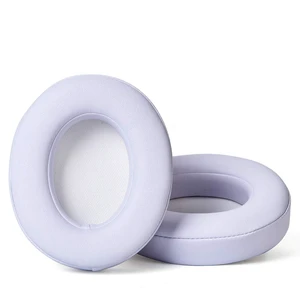 Professional Replacement Ear Pads for Beats Studio 2 and Studio 3 B0500, B0501 / Soft Protein Leather/Noise Isolation Memory Foam/Does NOT Fit Beats Solo (White) Professional Replacement Ear Pads for Beats Studio 2 and Studio 3 B0500, B0501 / Soft Protein Leather/Noise Isolation Memory Foam/Does NOT Fit Beats Solo (White)