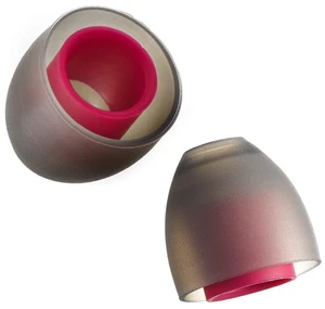 CP155 for Wide and Long IEM Nozzle - S - Patented Silicone Eartips for Replacement (2 Pairs) (for Nozzle Diameter from 6-7mm) CP155 for Wide and Long IEM Nozzle - S - Patented Silicone Eartips for Replacement (2 Pairs) (for Nozzle Diameter from 6-7mm)