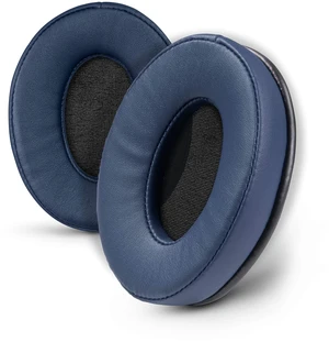 ProStock ATH M50X Upgraded Earpads, Improves Comfort & Style Without Changing The Sound - Ear Pad Designed for ATH-M50X M50BTX M20X M30X M40X Headphones, Vegan Leather (Dark Blue) ProStock ATH M50X Upgraded Earpads, Improves Comfort & Style Without Changing The Sound - Ear Pad Designed for ATH-M50X M50BTX M20X M30X M40X Headphones, Vegan Leather (Dark Blue)