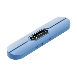 Mini Portable Wireless Under Pillow Speaker for Sleeping (Blue) USB Rechargeable Bluetooth Connection Timer Function Built-in White Noise TF Card Travel Mini Portable Wireless Under Pillow Speaker for Sleeping (Blue) USB Rechargeable Bluetooth Connection Timer Function Built-in White Noise TF Card Travel