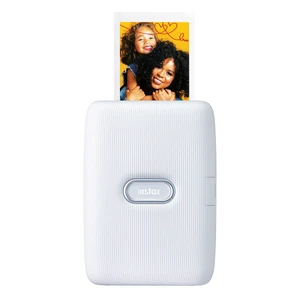 Fujifilm Mini Link Smartphone Printer - Ash White Fujifilm Mini Link Smartphone Printer - Ash White
