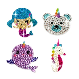 ® Rhinestone Stickers - Whimsical Sticker Pack, 2 x 2 Each, Unique Sparkly Cut-to-Shape for Collecting, Trading, Decorating Laptops, Phone Cases, Scrapbooks ® Rhinestone Stickers - Whimsical Sticker Pack, 2 x 2 Each, Unique Sparkly Cut-to-Shape for Collecting, Trading, Decorating Laptops, Phone Cases, Scrapbooks
