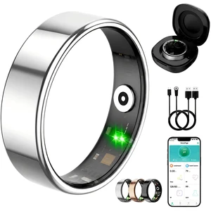 Smart Ring(Silver,9) Smart Ring(Silver,9)