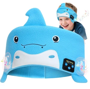 Kids Headphones Headband Bluetooth-Toddler Wireless & Wired Headphones Headband - Comfortable Fit - Safe Volume Limited - Adjustable for Travel, Learning, Sleep and Entertainment Kids Headphones Headband Bluetooth-Toddler Wireless & Wired Headphones Headband - Comfortable Fit - Safe Volume Limited - Adjustable for Travel, Learning, Sleep and Entertainment