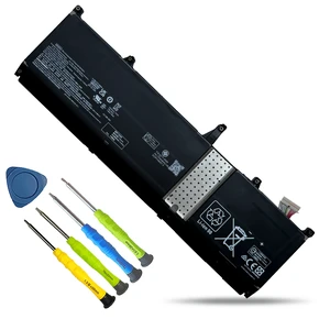 MN06XL Battery for Hp ZBook Studio 16 G9 G10 G11 Mobile Workstation Series M82230-005 M82220-1C1 TPN-IB0M 11.58V 86Wh 7130mAh MN06XL Battery for Hp ZBook Studio 16 G9 G10 G11 Mobile Workstation Series M82230-005 M82220-1C1 TPN-IB0M 11.58V 86Wh 7130mAh