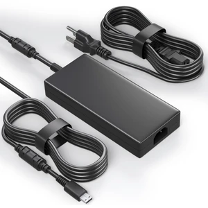 240W USB Tip Charger Compatible with MSI GE76 GE66 GP76 Raider A20-240p2a Fit for MSI GE76 GE66 GP66 GS77 Raider Laptop Chicony a20-240p2a 240W USB Tip Charger Compatible with MSI GE76 GE66 GP76 Raider A20-240p2a Fit for MSI GE76 GE66 GP66 GS77 Raider Laptop Chicony a20-240p2a