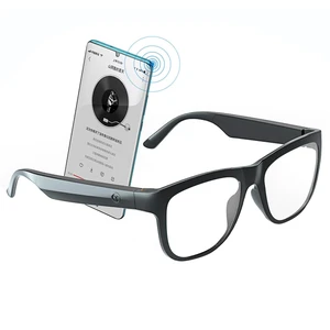 GS01 Smart Bluetooth Sunglasses, Audio Sunglasses With Speaker, UV400 Polarized lens, Open Ear Music, Touch Control GS01 Smart Bluetooth Sunglasses, Audio Sunglasses With Speaker, UV400 Polarized lens, Open Ear Music, Touch Control