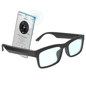 GS01 Smart Bluetooth Sunglasses, Audio Sunglasses With Speaker, UV400 Polarized lens, Open Ear Music, Touch Control GS01 Smart Bluetooth Sunglasses, Audio Sunglasses With Speaker, UV400 Polarized lens, Open Ear Music, Touch Control