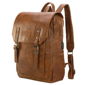 Wrangler Laptop Backpack with USB Charging Port, Vintage Travel Work College Bookbag for Women Men Wrangler Laptop Backpack with USB Charging Port, Vintage Travel Work College Bookbag for Women Men