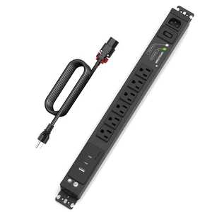Surge Protector Power Strip, 6 Outlet PDU Power Strip, 3 USB Ports, 6 Feet 65W Fast Charging, with Switch, Mountable, Heavy Duty Power Strip Surge Protector 1800J, Auto Lock Extension Cord, 15A/1875W Surge Protector Power Strip, 6 Outlet PDU Power Strip, 3 USB Ports, 6 Feet 65W Fast Charging, with Switch, Mountable, Heavy Duty Power Strip Surge Protector 1800J, Auto Lock Extension Cord, 15A/1875W