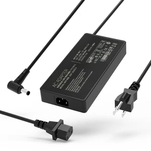 280W AC Charger for Asus Rog Strix G15 G16 G17 G18 Strix Scar 15 17 Zephyrus M16 Rog Strix GL702ZC S7ZC G703GI G703GS G703GX G703GXR Flow X16 ADP-280EB B A22-280P1A Laptop 280W AC Charger for Asus Rog Strix G15 G16 G17 G18 Strix Scar 15 17 Zephyrus M16 Rog Strix GL702ZC S7ZC G703GI G703GS G703GX G703GXR Flow X16 ADP-280EB B A22-280P1A Laptop
