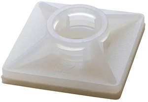 White Adhesive Zip Tie Mounts 100 Pack, 3/4 Inch Mounting squares Self-Adhesive Cable Tie Mount Bases for Wire Bundling - UV Resistant Zip Tie Anchors, No Drilling Needed White Adhesive Zip Tie Mounts 100 Pack, 3/4 Inch Mounting squares Self-Adhesive Cable Tie Mount Bases for Wire Bundling - UV Resistant Zip Tie Anchors, No Drilling Needed