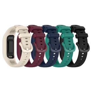 Replacement Bands Compatible for Garmin Vivosmart 5 Bands Replacement Strap Wristbands Bracelet Band for Vivosmart 5 Tracker for Women Men (Small, 5 Pack A) Replacement Bands Compatible for Garmin Vivosmart 5 Bands Replacement Strap Wristbands Bracelet Band for Vivosmart 5 Tracker for Women Men (Small, 5 Pack A)