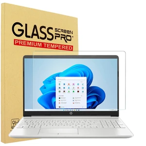 15.6 inch Tempered Glass Screen Protector for HP 15.6" Laptop/HP Envy x360 /Pavilion/Probook/EliteBook/OMEN/Chromebook, HP 15-eg 15-eh 15-er 15-dw 15-dy 15-ef 15-ee 15-ed 15t 15z 15m Laptop 15.6 inch Tempered Glass Screen Protector for HP 15.6" Laptop/HP Envy x360 /Pavilion/Probook/EliteBook/OMEN/Chromebook, HP 15-eg 15-eh 15-er 15-dw 15-dy 15-ef 15-ee 15-ed 15t 15z 15m Laptop