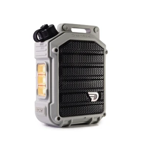 Bolt Portable Bluetooth Speaker, Floatable Rugged IP67 Waterproof Surprisingly full, clear sound with deep bass, compact design, utility light and 10H battery for camping and water adventures Bolt Portable Bluetooth Speaker, Floatable Rugged IP67 Waterproof Surprisingly full, clear sound with deep bass, compact design, utility light and 10H battery for camping and water adventures