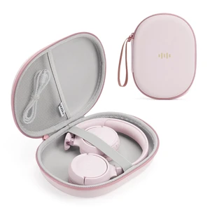 Headphone Case Hard Shell for JBL Tune 520BT/510BT/500BT/720BT/Bose Fits Soundcore Anker/BERIBES/KVIDIO/TOZO/JLab, Ultra-Slim Over-Ear Headset Universal Portable Travel Organizer Bag Headphone Case Hard Shell for JBL Tune 520BT/510BT/500BT/720BT/Bose Fits Soundcore Anker/BERIBES/KVIDIO/TOZO/JLab, Ultra-Slim Over-Ear Headset Universal Portable Travel Organizer Bag
