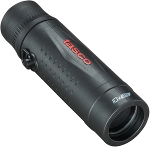 Essentials 10x25 Compact Roof Prism Monocular (Black) Essentials 10x25 Compact Roof Prism Monocular (Black)