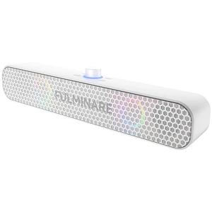 Bluetooth Speaker 26W HD Sound, 30H Playtime Portable Wireless Speaker with Bluetooth 5.3, AUX/TF-Card/USB Input, LED Lights for Home, Party, Outdoor, Birthday Gift White Bluetooth Speaker 26W HD Sound, 30H Playtime Portable Wireless Speaker with Bluetooth 5.3, AUX/TF-Card/USB Input, LED Lights for Home, Party, Outdoor, Birthday Gift White