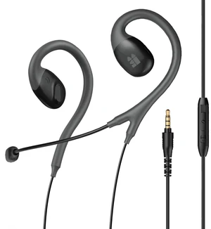 S6 Wired Open Ear Headphones with Boom Mic, 3.5mm Earbuds Open-ear wired earbuds with microphone, secure ear hooks, inline controls, for PC, laptop, Chromebook, gaming and meetings S6 Wired Open Ear Headphones with Boom Mic, 3.5mm Earbuds Open-ear wired earbuds with microphone, secure ear hooks, inline controls, for PC, laptop, Chromebook, gaming and meetings