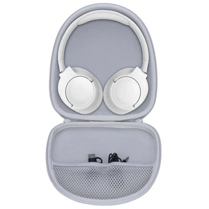 Hard Case Compatible with JBL Tune 730BT 720BT 510BT Headphones Lightweight & Carry, Dustproof Storage, Travel Friendly, Portable for Daily Use, White Case Hard Case Compatible with JBL Tune 730BT 720BT 510BT Headphones Lightweight & Carry, Dustproof Storage, Travel Friendly, Portable for Daily Use, White Case