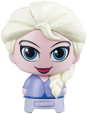 Disney Frozen Bluetooth Speaker with Rechargeable Battery, Portable Wireless Speaker (Frozen Elsa) Disney Frozen Bluetooth Speaker with Rechargeable Battery, Portable Wireless Speaker (Frozen Elsa)