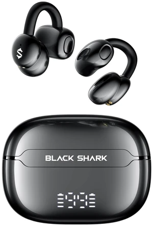 Clip-On Earbuds, Open Ear Earbuds, Music and Game Dual Modes, 5g Lightweight & Digital Display Design, DNN Clear Calls, 50H Play Time, Comfort Fit for Sports, Running, Workout Clip-On Earbuds, Open Ear Earbuds, Music and Game Dual Modes, 5g Lightweight & Digital Display Design, DNN Clear Calls, 50H Play Time, Comfort Fit for Sports, Running, Workout