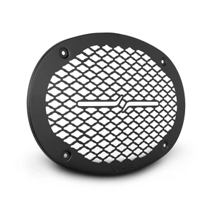 PRO-GRILL69MS 6x9 Universal Speaker Grill, Shallow Metal Mesh Protective Speaker Cover 6x9 inches, Bolt on Installation, Slim Design, Each (Black) PRO-GRILL69MS 6x9 Universal Speaker Grill, Shallow Metal Mesh Protective Speaker Cover 6x9 inches, Bolt on Installation, Slim Design, Each (Black)