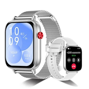 Smart Watch for Women,1.83" HD Smartwatches (Answer/Make Call), IP68 Waterproof Activity Fitness Tracker, HR, Sleep Monitoring, Pedometer, Fitness Watch for Android iOS (Silver) Smart Watch for Women,1.83" HD Smartwatches (Answer/Make Call), IP68 Waterproof Activity Fitness Tracker, HR, Sleep Monitoring, Pedometer, Fitness Watch for Android iOS (Silver)