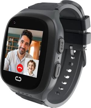 4G Kids Smart Watch Boys with GPS Tracker Location Video Call Cell Phone SOS Calling Voice Chat Camera Alarm Clock Touch Screen SmartWatch Gifts for Age 5-12 Kids (Black) 4G Kids Smart Watch Boys with GPS Tracker Location Video Call Cell Phone SOS Calling Voice Chat Camera Alarm Clock Touch Screen SmartWatch Gifts for Age 5-12 Kids (Black)