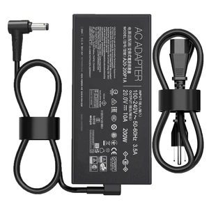 200W AC Charger Fit for Asus TUF F15 F17 A15 A17 Dash F15 FX516 FA506 FA507 FX506 FX507 FX706 FX707 FA706 FA707 i5 i7 RTX3050 3050Ti 3060 3070 4050 4060 200W AC Charger Fit for Asus TUF F15 F17 A15 A17 Dash F15 FX516 FA506 FA507 FX506 FX507 FX706 FX707 FA706 FA707 i5 i7 RTX3050 3050Ti 3060 3070 4050 4060