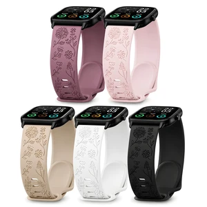 5 Pack Silicone Watch Bands Compatible with Amazfit Bip 6/ Bip 5/GTR 4/GTR 3 Pro/GTR 3/GTR 2/2e/GTR 47mm, 22mm Soft Sport Breathable Replacement Wristband Strap for Amazfit Balance/Cheetah Women Men 5 Pack Silicone Watch Bands Compatible with Amazfit Bip 6/ Bip 5/GTR 4/GTR 3 Pro/GTR 3/GTR 2/2e/GTR 47mm, 22mm Soft Sport Breathable Replacement Wristband Strap for Amazfit Balance/Cheetah Women Men