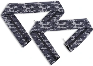 2PCS 48-Inch Trolling Motor Cable Sleeve,Zippered Rigging Sleeve,Made of Neoprene Thick Trolling Motor Sleeve,Great for Cover Wire and Extension Cords (Camouflage Blue) 2PCS 48-Inch Trolling Motor Cable Sleeve,Zippered Rigging Sleeve,Made of Neoprene Thick Trolling Motor Sleeve,Great for Cover Wire and Extension Cords (Camouflage Blue)