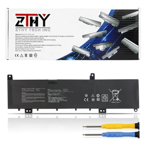 C31N1636 Battery Replacement for Asus VivoBook Pro 15 N580V N580VD N580VN N580GD NX580V NX580VD X580VD X580VN M580VD M580GD ZenBook Pro UX502VD Laptop Battery N580VD-DM651T 11.49V 47Wh 4165mAh C31N1636 Battery Replacement for Asus VivoBook Pro 15 N580V N580VD N580VN N580GD NX580V NX580VD X580VD X580VN M580VD M580GD ZenBook Pro UX502VD Laptop Battery N580VD-DM651T 11.49V 47Wh 4165mAh