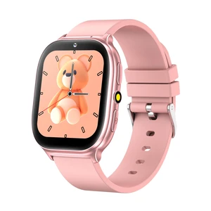 Kids Smart Watch for Girls Boys Age 5-12, 10 Alarms and Vibration Reminder, App Location Check, 20 Puzzle Games HD Touch Screen Watch with Camera, Music Player, Pedometer, Flashlight, Gift(Pink) Kids Smart Watch for Girls Boys Age 5-12, 10 Alarms and Vibration Reminder, App Location Check, 20 Puzzle Games HD Touch Screen Watch with Camera, Music Player, Pedometer, Flashlight, Gift(Pink)