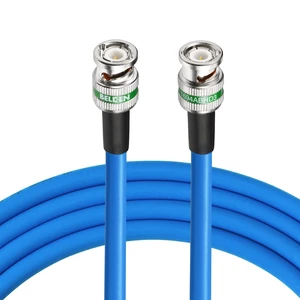 3G/6G/12G SDI Cable 100ft Belden 1694A, BNC Cable 75 Ohm + Spool for 4K/6K Video Transfer Recorder HDTV Upgrades Frame Synchronizer 3G/6G/12G SDI Cable 100ft Belden 1694A, BNC Cable 75 Ohm + Spool for 4K/6K Video Transfer Recorder HDTV Upgrades Frame Synchronizer