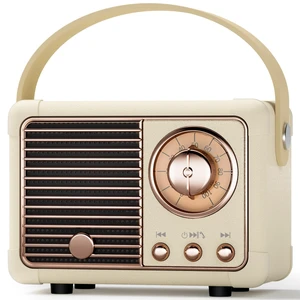 Retro Speaker Mini Vintage Bluetooth Speaker Gifts for Women,Girls Beige Cute Small Wireless Speaker Vintage Room Decor for Bedroom Desk Office, Perfect Birthday Gifts for Teen Girls,Women,Friends Retro Speaker Mini Vintage Bluetooth Speaker Gifts for Women,Girls Beige Cute Small Wireless Speaker Vintage Room Decor for Bedroom Desk Office, Perfect Birthday Gifts for Teen Girls,Women,Friends